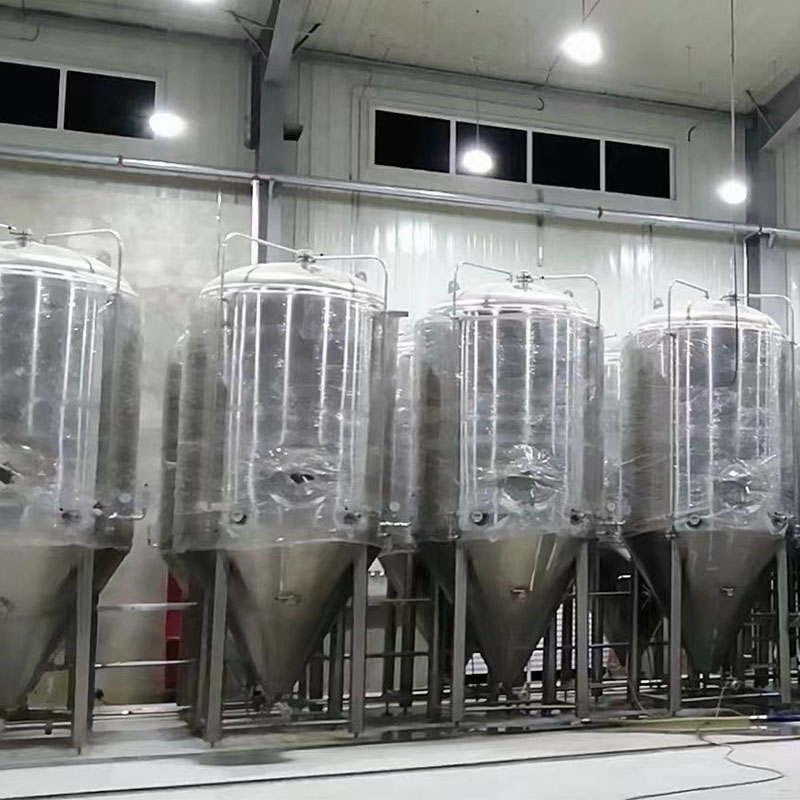 原阳精酿啤酒设备厂—精酿啤酒设备厂房布局设计免费吗