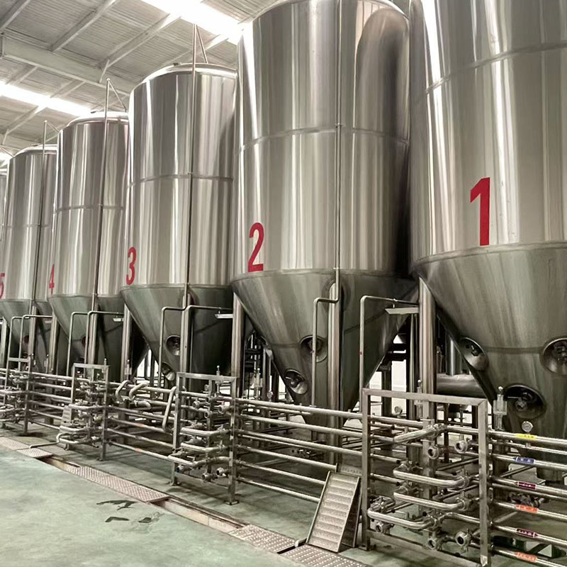 原阳精酿啤酒设备厂—精酿啤酒设备是什么材质制造的